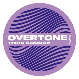 Third Session - Overtone Brewing Co - Session IPA, 4.7%, 440ml Can