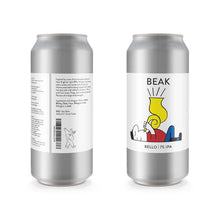 Load image into Gallery viewer, Bello - Beak Brewery - IPA, 7%, 440ml Can
