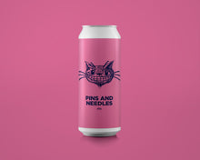 Load image into Gallery viewer, Pins And Needles - Pomona Island - DDH IPA, 6.5%, 440ml Can

