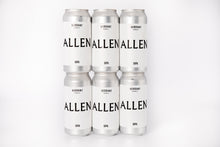 Load image into Gallery viewer, Allen - Verdant Brewing Co - DIPA, 8%, 440ml Can
