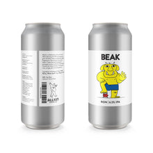 Load image into Gallery viewer, Ron - Beak Brewery X Allkin Brewing - IPA, 6.5%, 440ml Can

