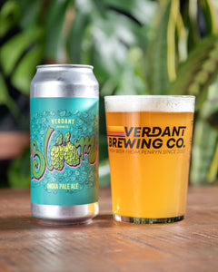 Bloom - Verdant Brewing Co - IPA, 6.5%, 440ml Can