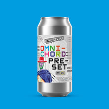 Load image into Gallery viewer, Omnichord Preset - Neon Raptor - IPA, 6%, 440ml Can
