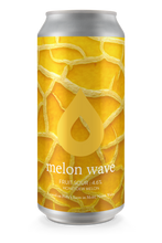 Load image into Gallery viewer, Melon Wave - Polly's Brew Co - Honeydew Melon Sour, 4.6%, 440ml Can
