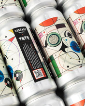 Load image into Gallery viewer, The First Note - Verdant Brewing Co X Tate Modern - Pale Ale, 5.2%, 440ml Can
