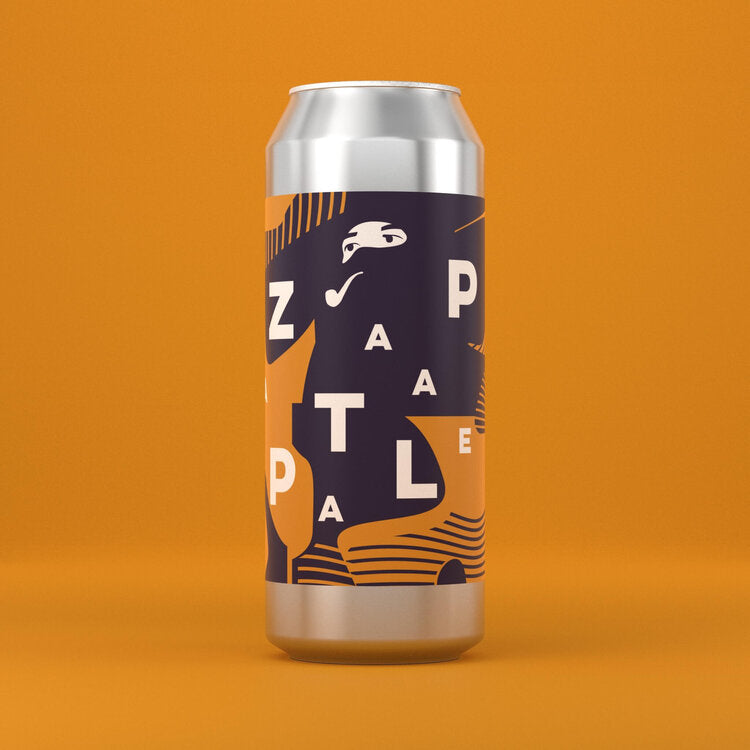 Zapatapale Bramling Cross - Zapato Brewery - Pale Ale, 5.5%, 500ml Can