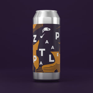 Zapatapale Bramling Cross - Zapato Brewery - Pale Ale, 5.5%, 500ml Can