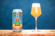 Load image into Gallery viewer, Mirage Island - Left Handed Giant - Hazy IPA, 6.8%, 440ml Can
