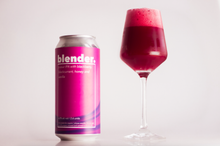 Load image into Gallery viewer, Blender #4 - Left Handed Giant - Sour IPA w/ Blackberry, Blackcurrant, Honey &amp; Vanilla 6%, 440ml Can
