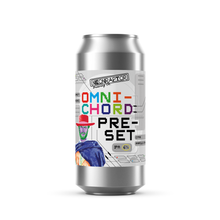 Load image into Gallery viewer, Omnichord Preset - Neon Raptor - IPA, 6%, 440ml Can

