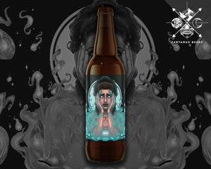 Will-o-the-Wisps - Tartarus Beers - Belgian Style Wit, 4.8%, 330ml Bottle