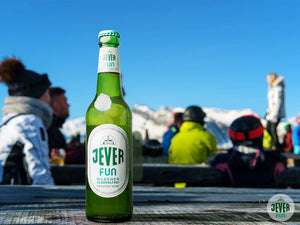 Jever Fun Pilsener  - Jever - Non Alcoholic Pilsner, 0%, 330ml Bottle