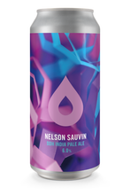 Load image into Gallery viewer, Nelson Sauvin - Polly&#39;s Brew Co - DDH IPA, 6%, 440ml Can
