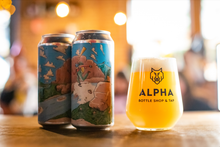 Load image into Gallery viewer, Back With The Pack - Left Handed Giant - Hazy IPA, 6%, 440ml Can
