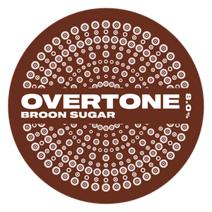 Broon Sugar - Overtone Brewing Co - Muscavado Imperial Stout, 8%, 440ml Can