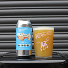 Load image into Gallery viewer, Sorry Orangie - Neon Raptor - NEIPA, 6.8%, 440ml Can
