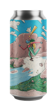 Load image into Gallery viewer, Back With The Pack - Left Handed Giant - Hazy IPA, 6%, 440ml Can
