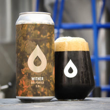 Load image into Gallery viewer, Wither - Polly's Brew Co - Oat Porter, 5.8%, 440ml Can
