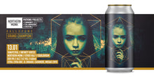 Load image into Gallery viewer, 13.01 Infinity Vortex - Northern Monk X Other Half X Equilibrium Brewery - DDH IPA, 7.4%, 440ml Can
