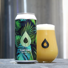 Load image into Gallery viewer, Plant Curls - Polly&#39;s Brew Co - DDH Pale Ale, 5.5%, 440ml Can
