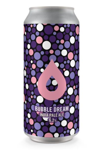 Bubble Dream - Polly's Brew Co - IPA, 6.2%, 440ml Can