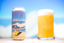Load image into Gallery viewer, Waves Don't Lie - Left Handed Giant - Hazy IPA, 6.8%, 440ml Can
