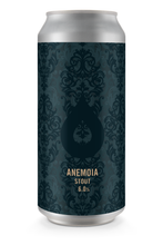 Load image into Gallery viewer, Anemoia - Polly&#39;s Brew Co - Stout, 6%, 440ml Can
