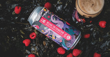 Load image into Gallery viewer, Release The Cranachan - Brew York X Fyne Ales - Imperial Raspberry Oatmeal Stout, 9%, 440ml Can
