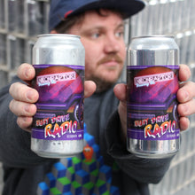 Load image into Gallery viewer, Night Drive Radio - Neon Raptor - Session IPA, 4.8%, 440ml Can
