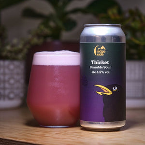 Thicket - Ridgeside Brewery - Bramble Sour, 4.5%, 440ml Can