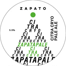 Load image into Gallery viewer, Zapatapale Citra Cryo - Zapato Brewery - Pale Ale, 5.5%, 500ml Can
