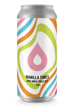 Load image into Gallery viewer, Manilla Times - Polly's Brew Co - DDH IPA, 7%, 440ml Can
