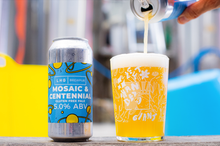 Load image into Gallery viewer, Mosaic &amp; Centennial Pale - Left Handed Giant Brewpub - Gluten Free Pale Ale, 5%, 440ml Can
