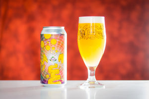 Shifting Paradigms - Left Handed Giant - Hazy IPA, 6.5%, 440ml Can