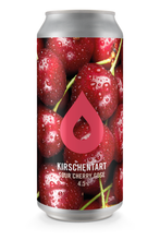 Load image into Gallery viewer, Kirschentart - Polly's Brew Co - Sour Cherry Gose, 4.5%, 440ml Can

