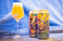 Load image into Gallery viewer, Layers Of Reality - Left Handed Giant - Hazy IPA, 6.5%, 440ml Can
