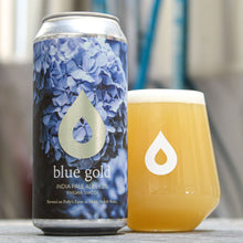Load image into Gallery viewer, Blue Gold - Polly's Brew Co - IPA, 6.2%, 440ml Can

