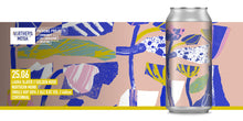 Load image into Gallery viewer, 25.06 Golden Hour - Northern Monk X Laura Slater - Single Hop DIPA Centennial, 8%, 440ml Can
