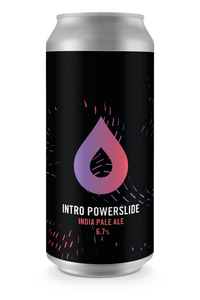 Intro Powerslide - Polly's Brew Co - IPA, 6.7%, 440ml Can