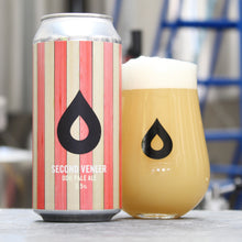 Load image into Gallery viewer, Second Veneer - Polly's Brew Co - DDH Pale Ale, 5.5%, 440ml Can
