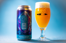 Load image into Gallery viewer, The Final Crystal - Left Handed Giant X Sureshot - Hazy DIPA, 8%, 440ml Can
