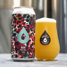 Load image into Gallery viewer, Quik - Polly's Brew Co - Pale Ale, 5.2%, 440ml Can
