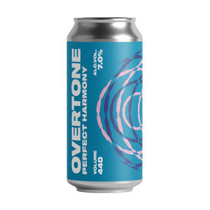 Perfect Harmony - Overtone Brewing Co - IPA, 7%, 440ml Can