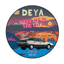 Load image into Gallery viewer, Meet Me In The City - Deya Brewing - IPA, 6.5%, 500ml Can
