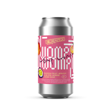 Load image into Gallery viewer, Womp Womp - Neon Raptor - Pineapple, Blood Orange &amp; Apricot Fruited Sour, 5%, 440ml Can

