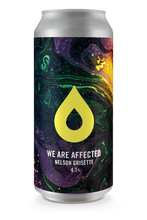 Load image into Gallery viewer, We Are Affected - Polly's Brew Co - Nelson Grisette, 4.1%, 440ml Can
