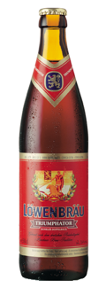 Löwenbräu Triumphator - Löwenbräu - Dunkler Doppelbock, 7.6%, 500ml Bottle
