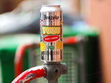Load image into Gallery viewer, Yuzu Rice Lager - Donzoko Brewing Co - Yuzu Rice Lager, 5%, 500ml Can
