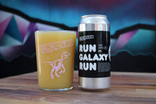 Load image into Gallery viewer, Run Galaxy Run - Neon Raptor - Galaxy DIPA, 8%, 440ml Can
