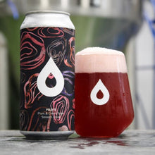 Load image into Gallery viewer, Smooth Craze - Polly&#39;s Brew Co - Plum &amp; Cherry Gose, 4.2%, 440ml Can

